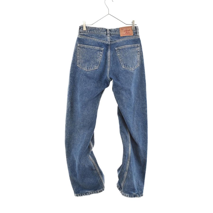 ワイプロジェクト WIRE JEANS ワイヤー入り インディゴデニム ワイプロジェクト WIRE JEANS ワイヤー入り インディゴデニム