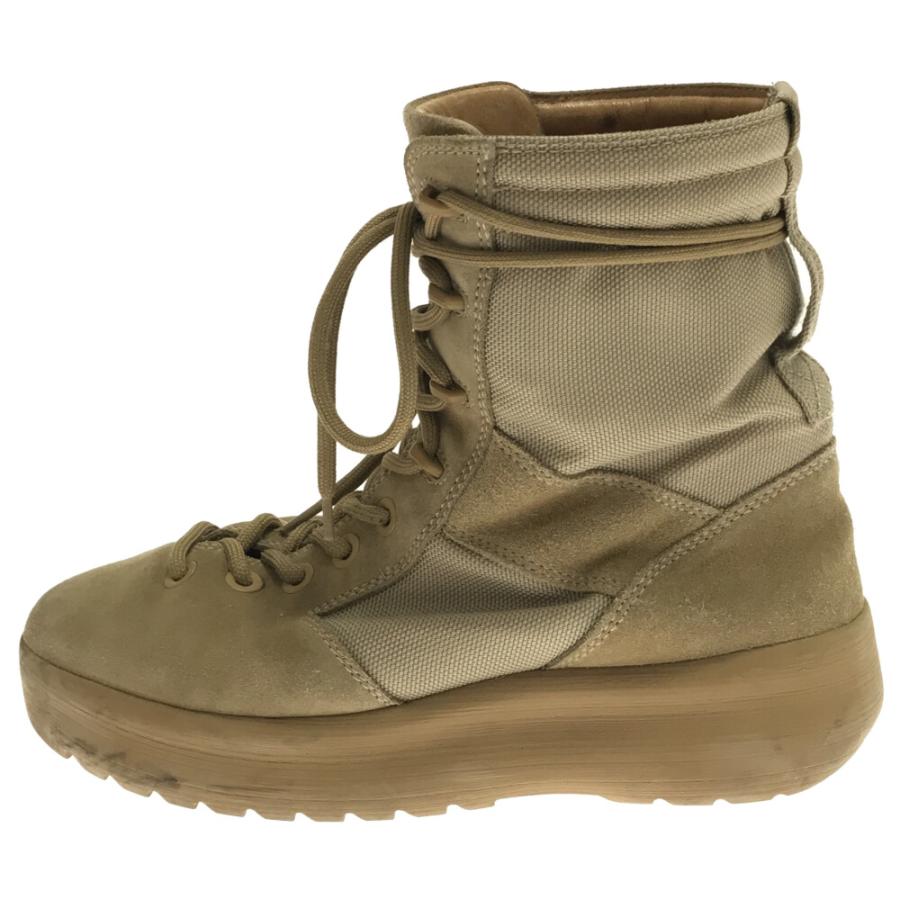 アディダス イージー シーズン3 MILITARY BOOT ミリタリーコンバット