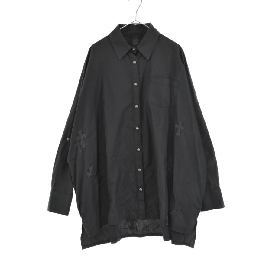 CHROME HEARTS クロムハーツ MAHAL KITA SHIRT マハルキタ CHROME HEARTS クロムハーツ MAHAL KITA SHIRT マハルキタ