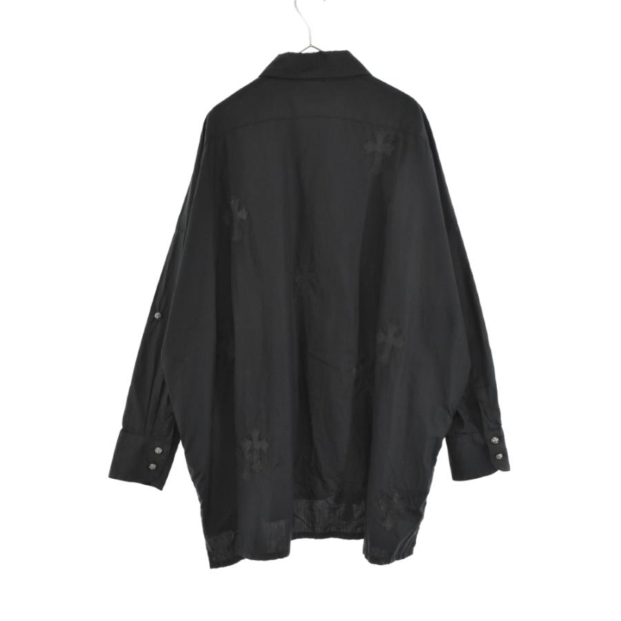 CHROME HEARTS クロムハーツ MAHAL KITA SHIRT マハルキタ CHROME HEARTS クロムハーツ MAHAL KITA SHIRT マハルキタ