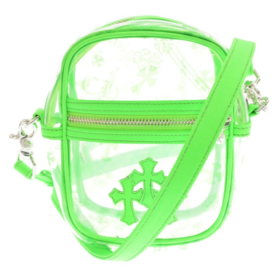 クロムハーツ オンライン限定 タカミニ PVC素材 クロスパッチ付き  