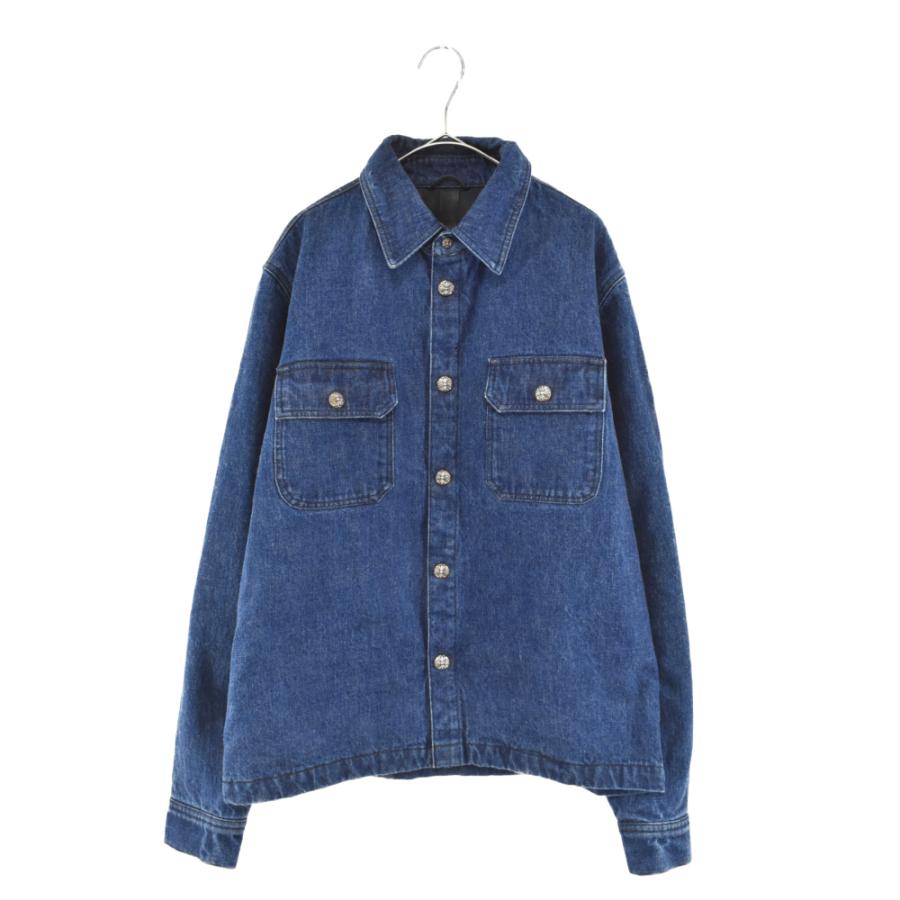 CHROME HEARTS クロムハーツ WORK DOG ワークドッグ 裏地 CHROME HEARTS クロムハーツ WORK DOG ワークドッグ 裏地