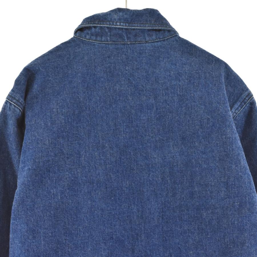 クロムハーツ WORK DOG ワークドッグ 裏地キルティング デニム  