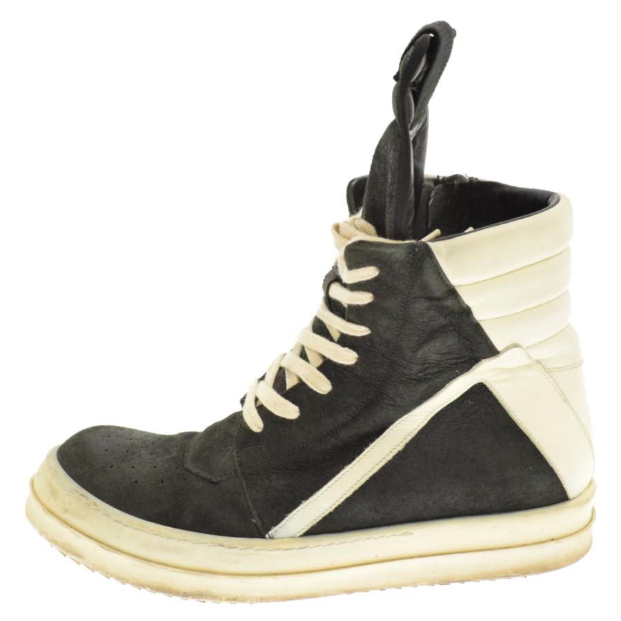 Rick Owens (リックオウエンス) GEOBASKET ジオバスケット Rick Owens (リックオウエンス) GEOBASKET ジオバスケット