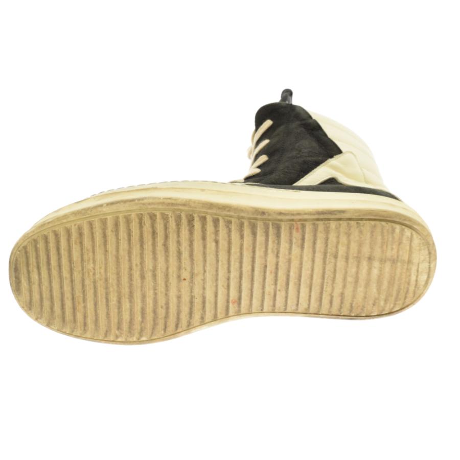 Rick Owens (リックオウエンス) GEOBASKET ジオバスケット Rick Owens (リックオウエンス) GEOBASKET ジオバスケット