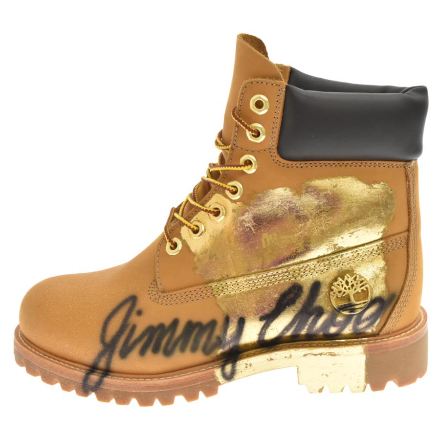 Timberland ティンバーランド ×ジミーチュウ 6インチ Timberland ティンバーランド ×ジミーチュウ 6インチ