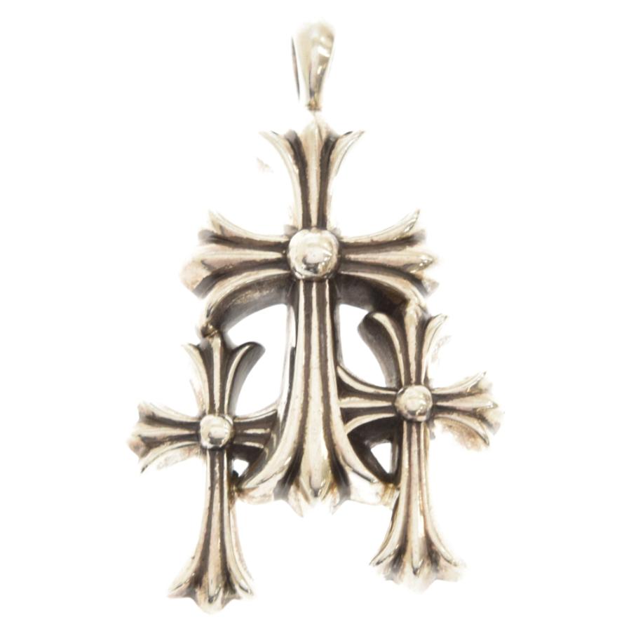 CHROME HEARTS クロムハーツ TRIPLE CROSS トリプルクロス CHROME HEARTS クロムハーツ TRIPLE CROSS トリプルクロス