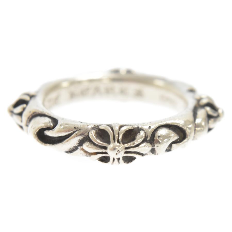 CHROME HEARTS クロムハーツ SBT BAND/SBTバンドリング シルバー CHROME HEARTS クロムハーツ SBT BAND/SBTバンドリング シルバー
