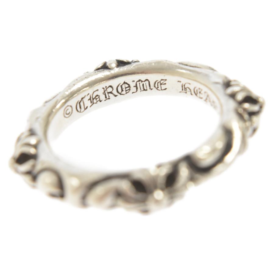 CHROME HEARTS クロムハーツ SBT BAND/SBTバンドリング シルバー CHROME HEARTS クロムハーツ SBT BAND/SBTバンドリング シルバー