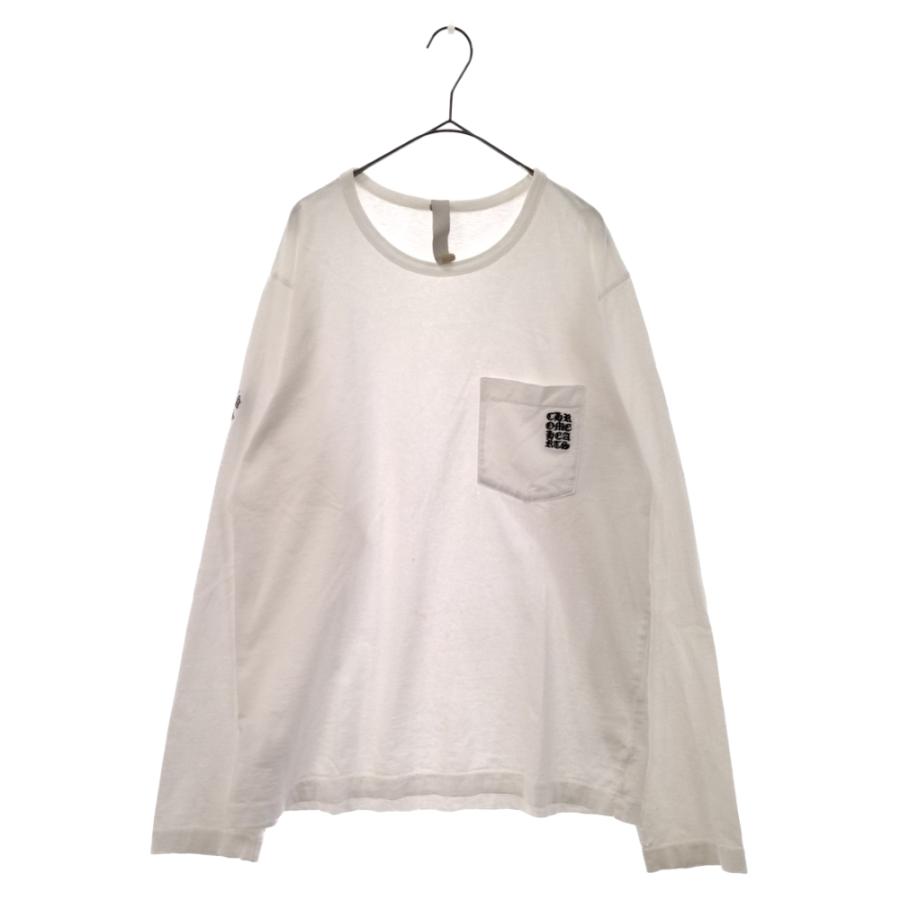 CHROME HERTS GRP Y NOT Tシャツ　Lsize CHROME HEARTS クロムハーツ Grp Y Not Light Work L/S Tee ワイノット