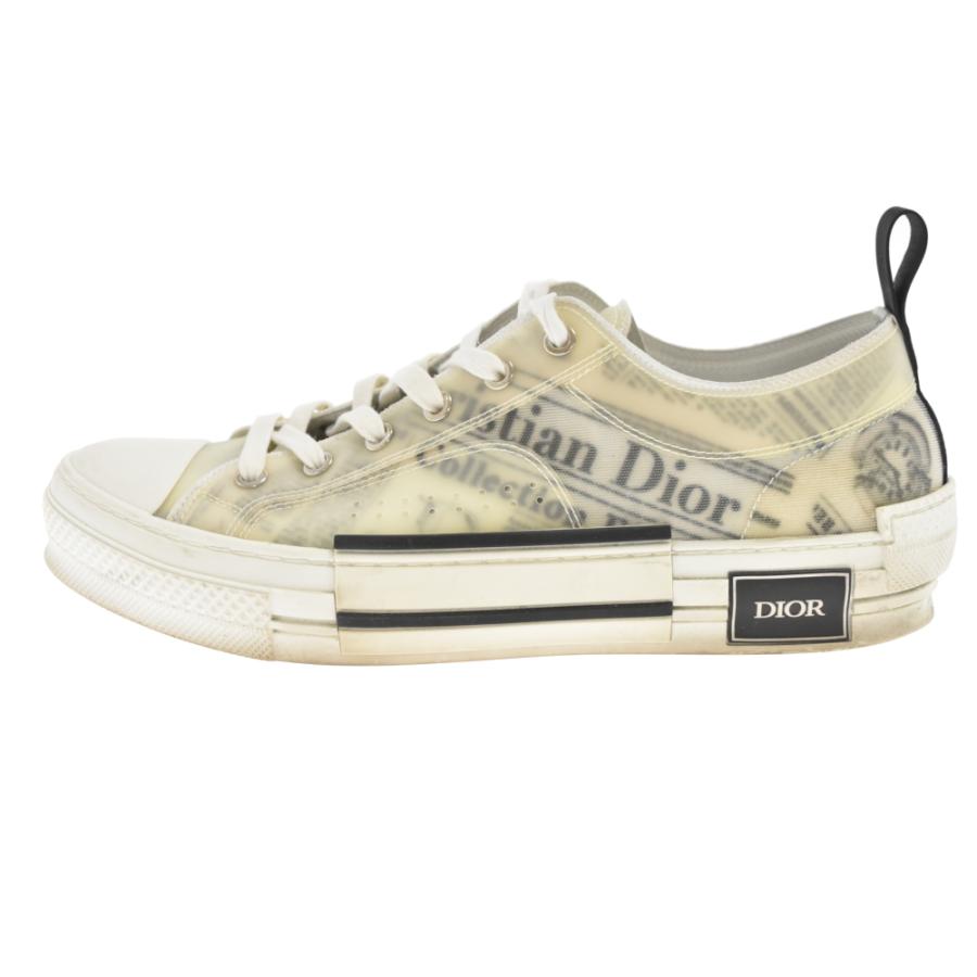 ディオール ×DANIEL ARSHAM × ダニエルアーシャム B23 ニュース 