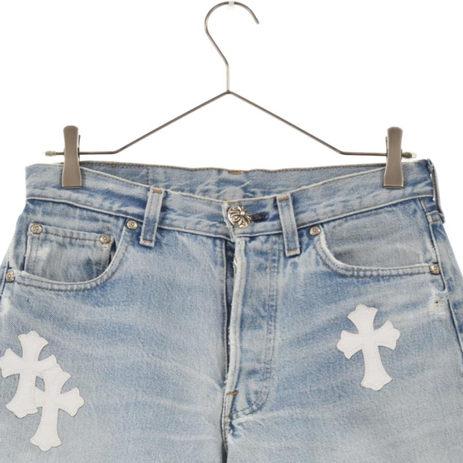 CHROME HEARTS クロムハーツ VIP限定 リーバイス クロスパッチ CHROME HEARTS クロムハーツ VIP限定 リーバイス クロスパッチ