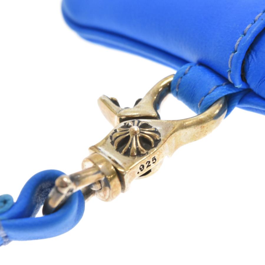 CHROME HEARTS クロムハーツ ジッパーチェンジパース ストラップ CHROME HEARTS クロムハーツ ジッパーチェンジパース ストラップ