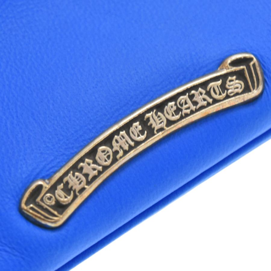 CHROME HEARTS クロムハーツ ジッパーチェンジパース ストラップ CHROME HEARTS クロムハーツ ジッパーチェンジパース ストラップ