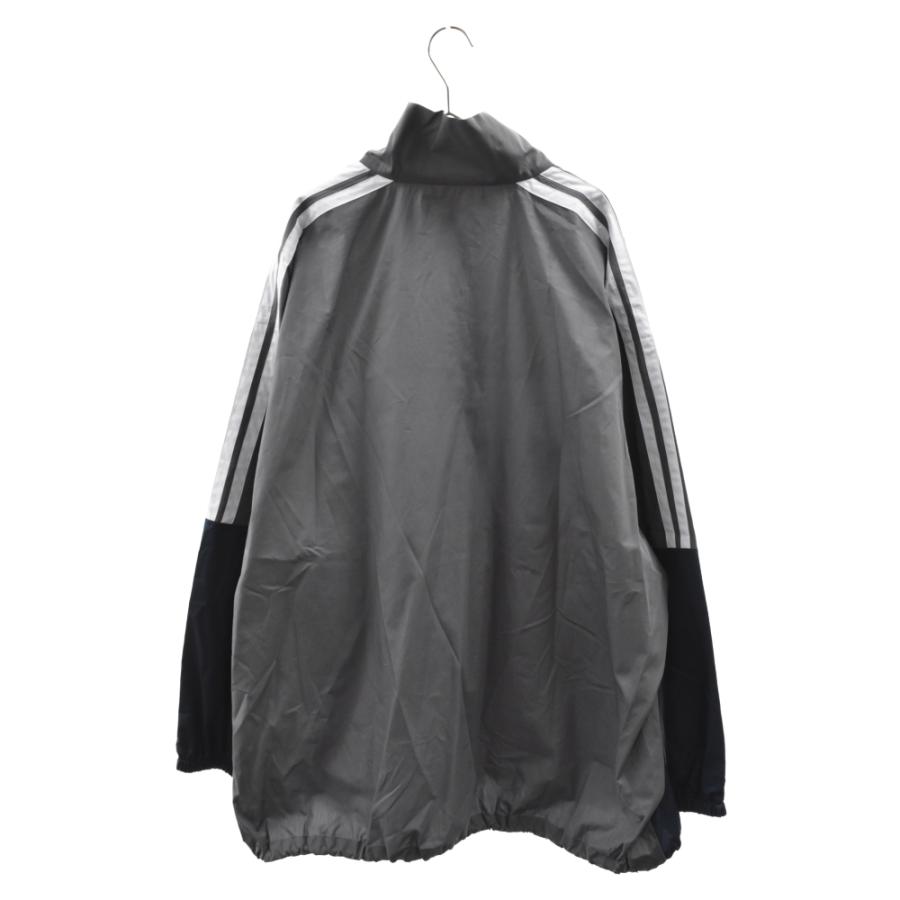 BALENCIAGA バレンシアガ 18AW ポプリンシャツトラック BALENCIAGA バレンシアガ 18AW ポプリンシャツトラック
