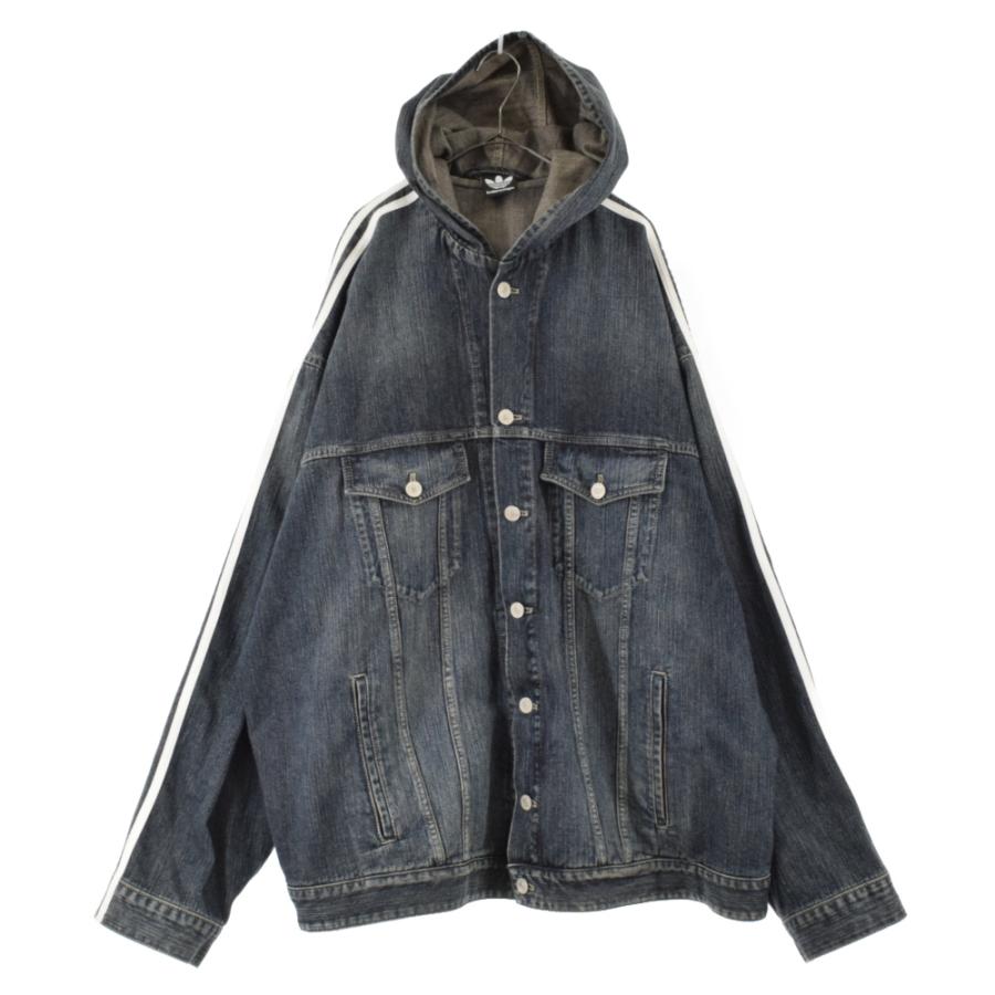BALENCIAGA バレンシアガ 22AW×adidas アディダス ストライプ BALENCIAGA バレンシアガ 22AW×adidas アディダス ストライプ