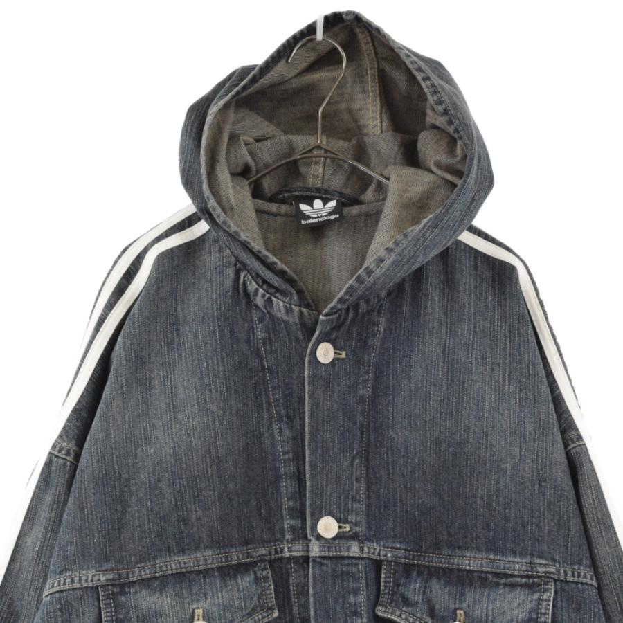 BALENCIAGA バレンシアガ 22AW×adidas アディダス ストライプ BALENCIAGA バレンシアガ 22AW×adidas アディダス ストライプ