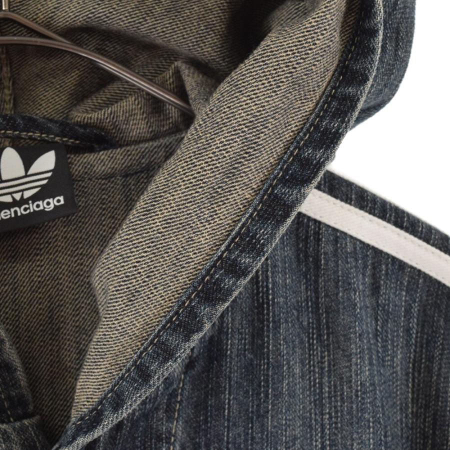 BALENCIAGA バレンシアガ 22AW×adidas アディダス ストライプ BALENCIAGA バレンシアガ 22AW×adidas アディダス ストライプ