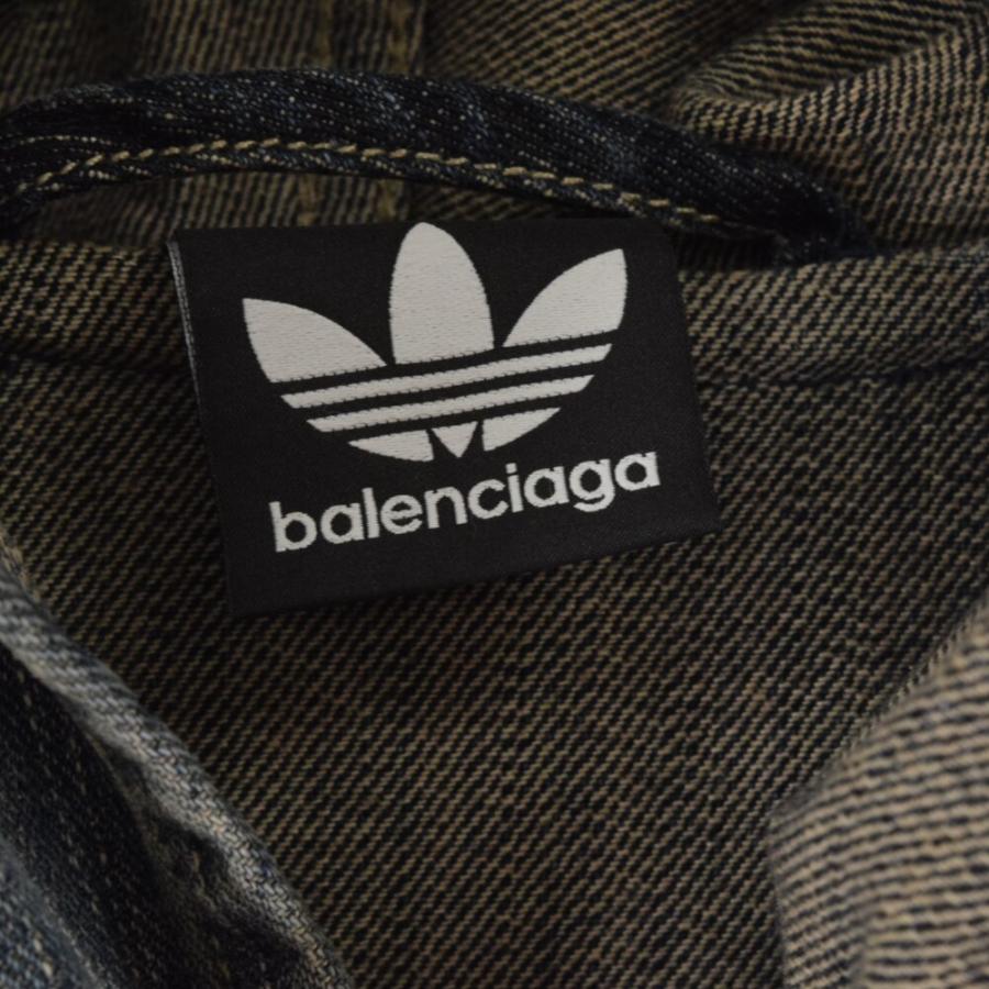 BALENCIAGA バレンシアガ 22AW×adidas アディダス ストライプ BALENCIAGA バレンシアガ 22AW×adidas アディダス ストライプ