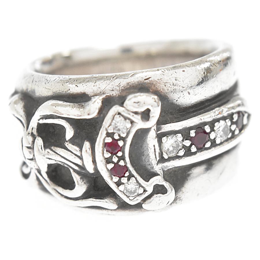 CHROME HEARTS クロムハーツ DAGGER P/DMND RUB/ダガーPAVE CHROME HEARTS クロムハーツ DAGGER P/DMND RUB/ダガーPAVE