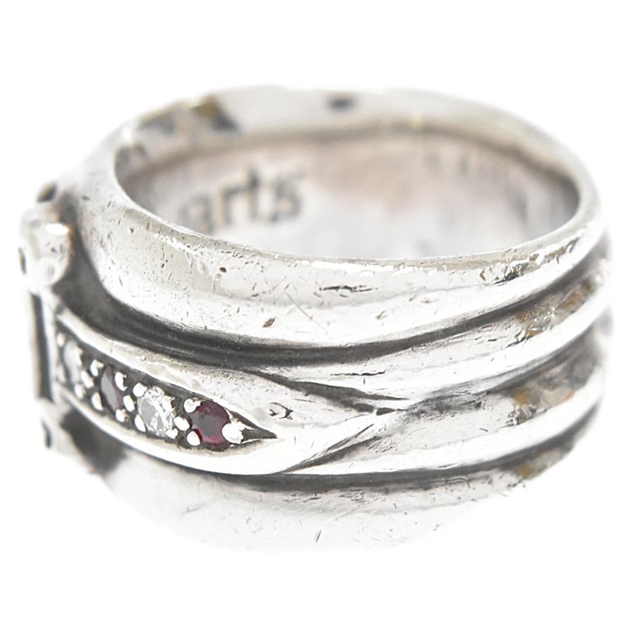 CHROME HEARTS クロムハーツ DAGGER P/DMND RUB/ダガーPAVE CHROME HEARTS クロムハーツ DAGGER P/DMND RUB/ダガーPAVE