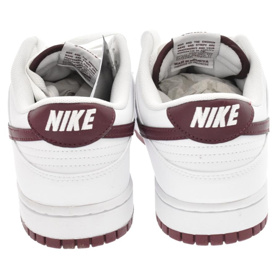 NIKE ナイキ DUNK LOW RETRO ダンクローレトロ ローカットスニーカー US11/29cm DV0831-102 ホワイト｜shopbring｜04