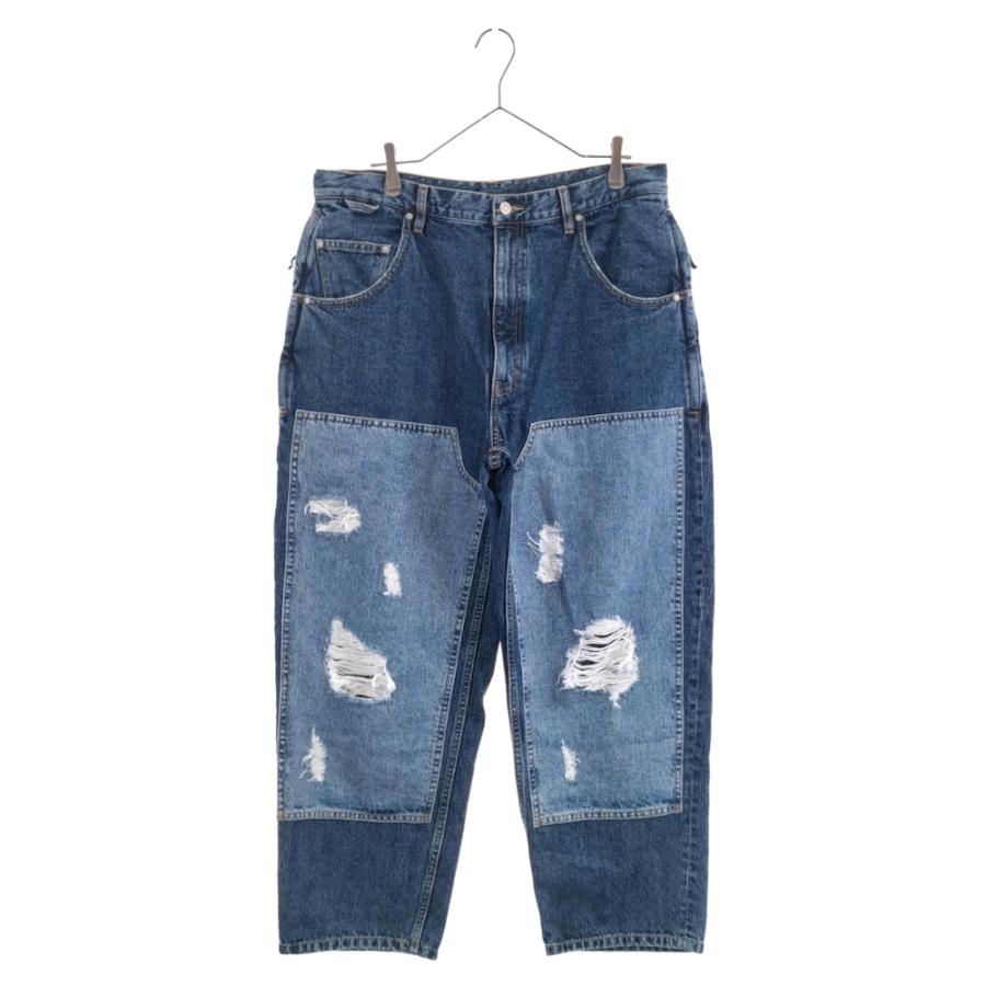 SSZ エスエスズィー 22AW×BEAMS 22F-SK051 2D KNEE 5PKT ビームス 