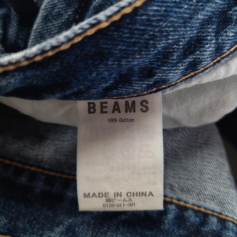 SSZ エスエスズィー 22AW×BEAMS 22F-SK051 2D KNEE 5PKT ビームス 