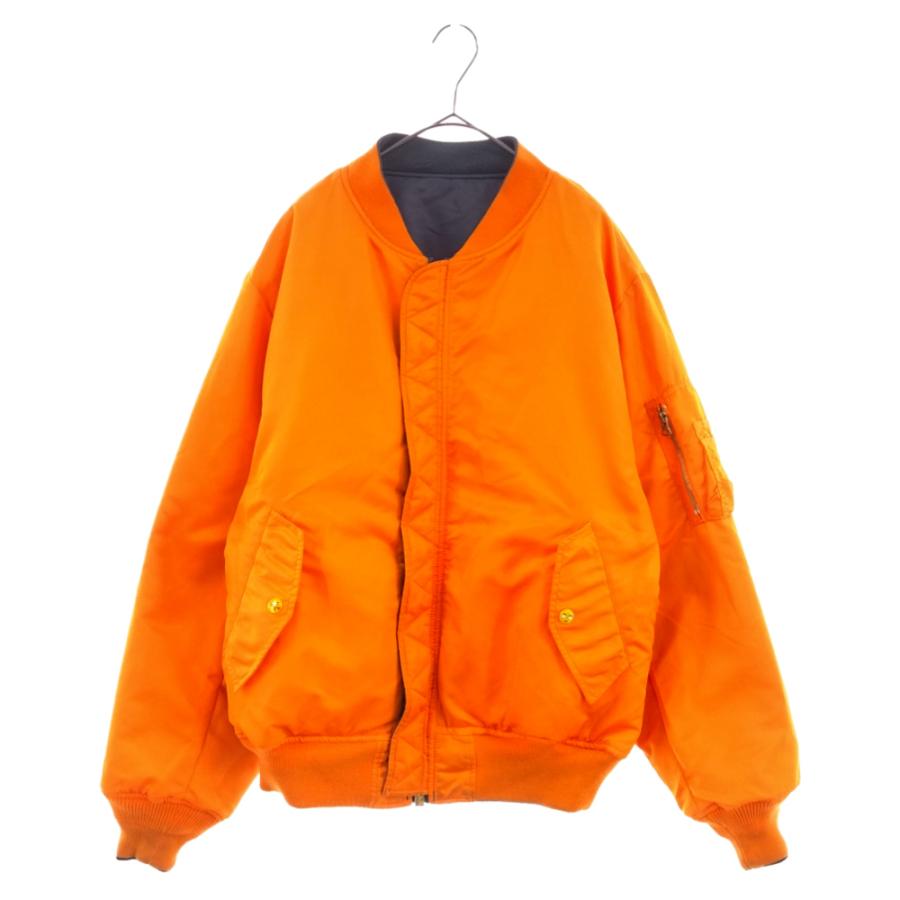 VETEMENTS ヴェトモン 18SS ×アルファ オーバーサイズ VETEMENTS ヴェトモン 18SS ×アルファ オーバーサイズ