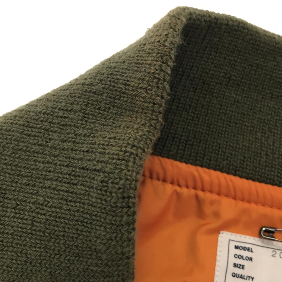 Sacai サカイ 20AW Nylon Twill Coat 20-02354M ナイロンツイル 
