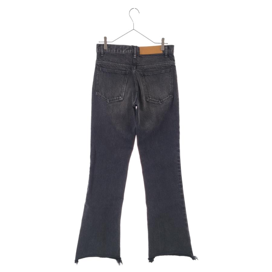 INSCRIRE アンスクリア 002 Flare Denim ID-PT30B フレアデニムパンツ 