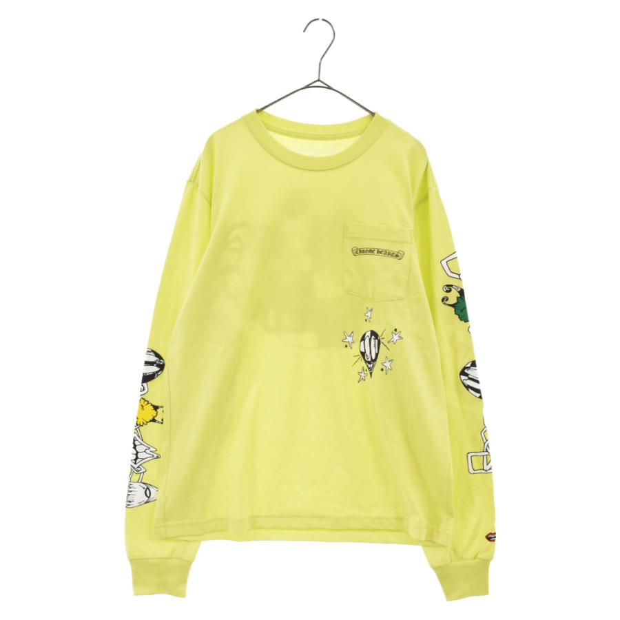 CHROME HEARTS×MATTY BOY 22AW ロンT