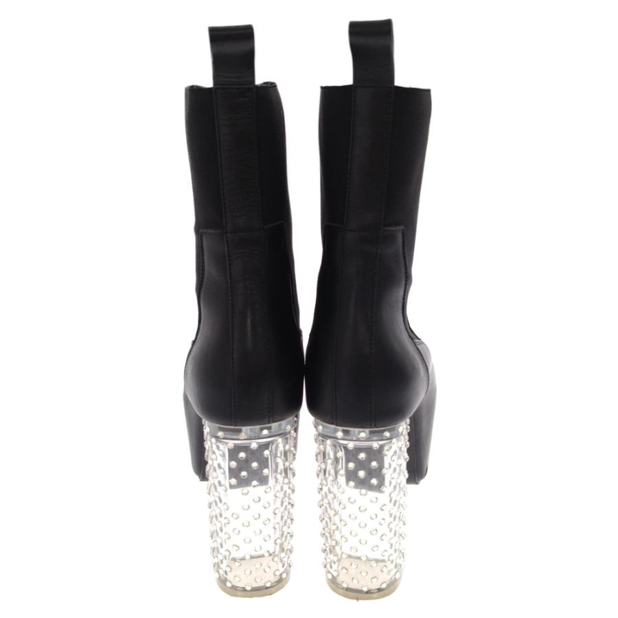 Rick Owens リックオウエンス Grill Kiss Boots RU02A5825 Rick Owens リックオウエンス Grill Kiss Boots RU02A5825