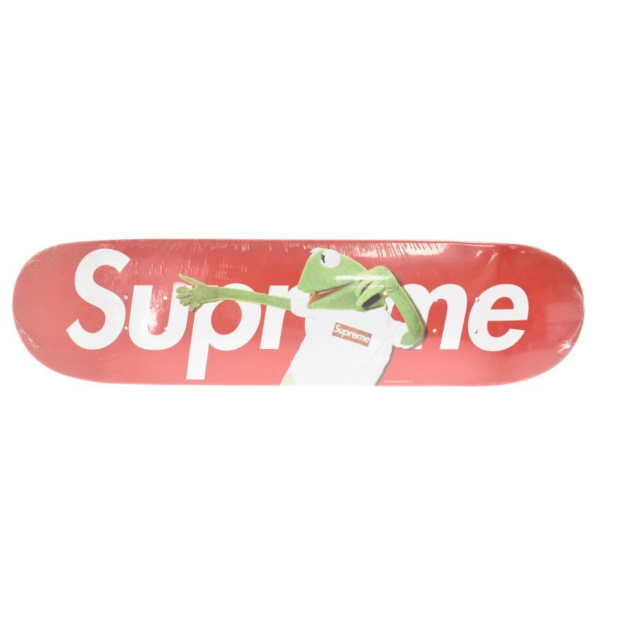 Supreme SUPREME シュプリーム 08SS Kermit The Frog Skateboard Supreme SUPREME シュプリーム 08SS Kermit The Frog Skateboard