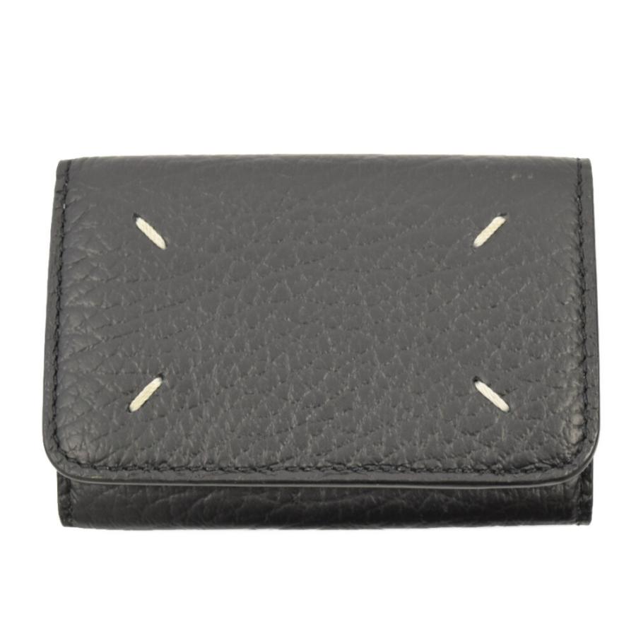 Maison Margiela メゾンマルジェラ TRIFOLD MINI WALLET ミニカード  