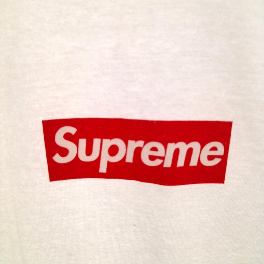 Supreme SUPREME シュプリーム 07SS BOX LOGO TEE 初期ボックス Supreme SUPREME シュプリーム 07SS BOX LOGO TEE 初期ボックス