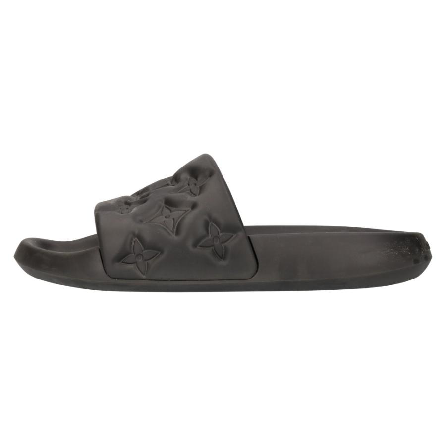 LOUIS VUITTON ルイヴィトン 22SS ウォーター フロントライン ミュール 