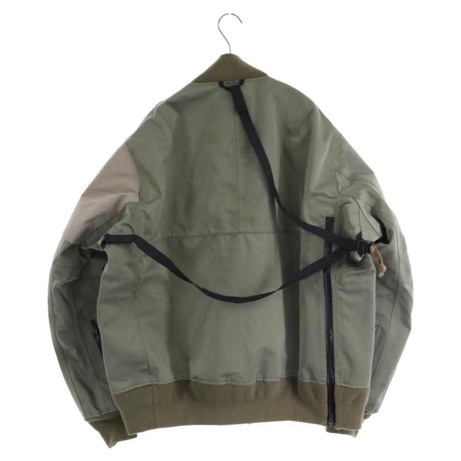 sacai Sacai サカイ 22SS×Acronym BOMBER JACKET 22-02762M sacai Sacai サカイ 22SS×Acronym BOMBER JACKET 22-02762M