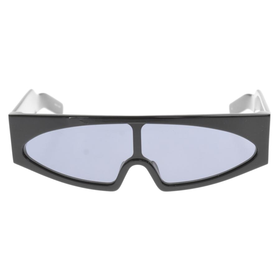 Rick Owens リックオウエンス GENE Sunglasses シールド Rick Owens リックオウエンス GENE Sunglasses シールド