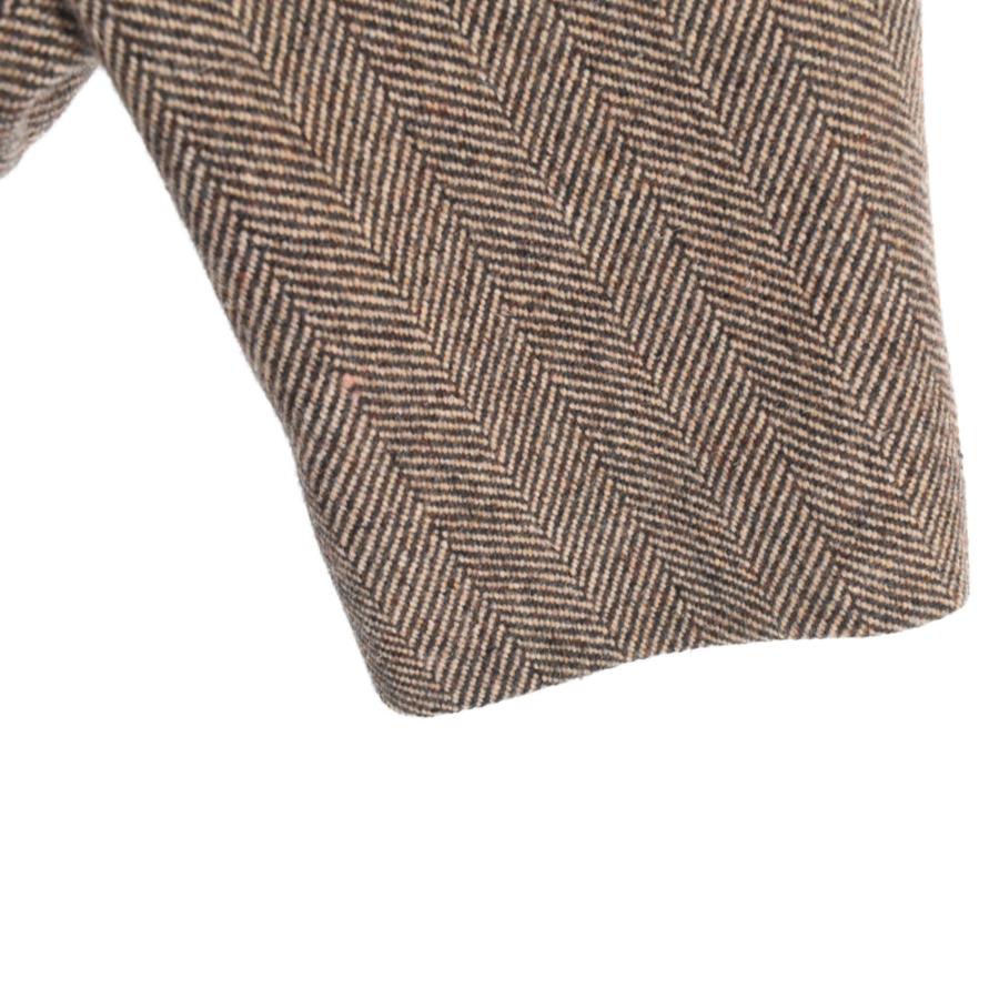 Supreme SUPREME シュプリーム 15AW Fur Collar Tweed Coat Supreme SUPREME シュプリーム 15AW Fur Collar Tweed Coat