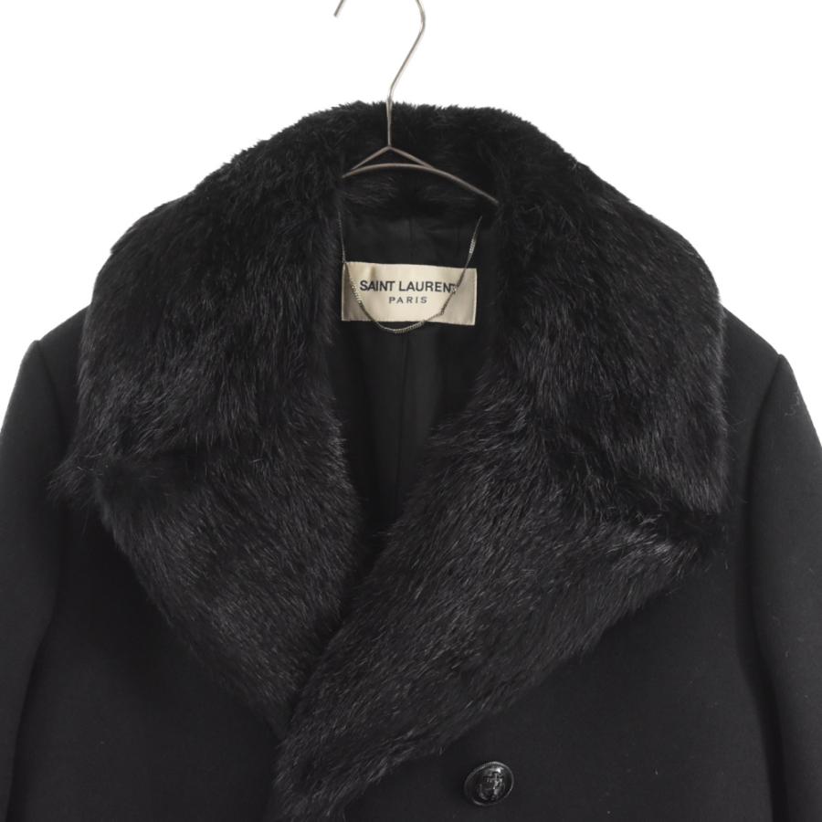 SAINT LAURENT PARIS サンローランパリ 457959 Nutria Faux SAINT LAURENT PARIS サンローランパリ 457959 Nutria Faux