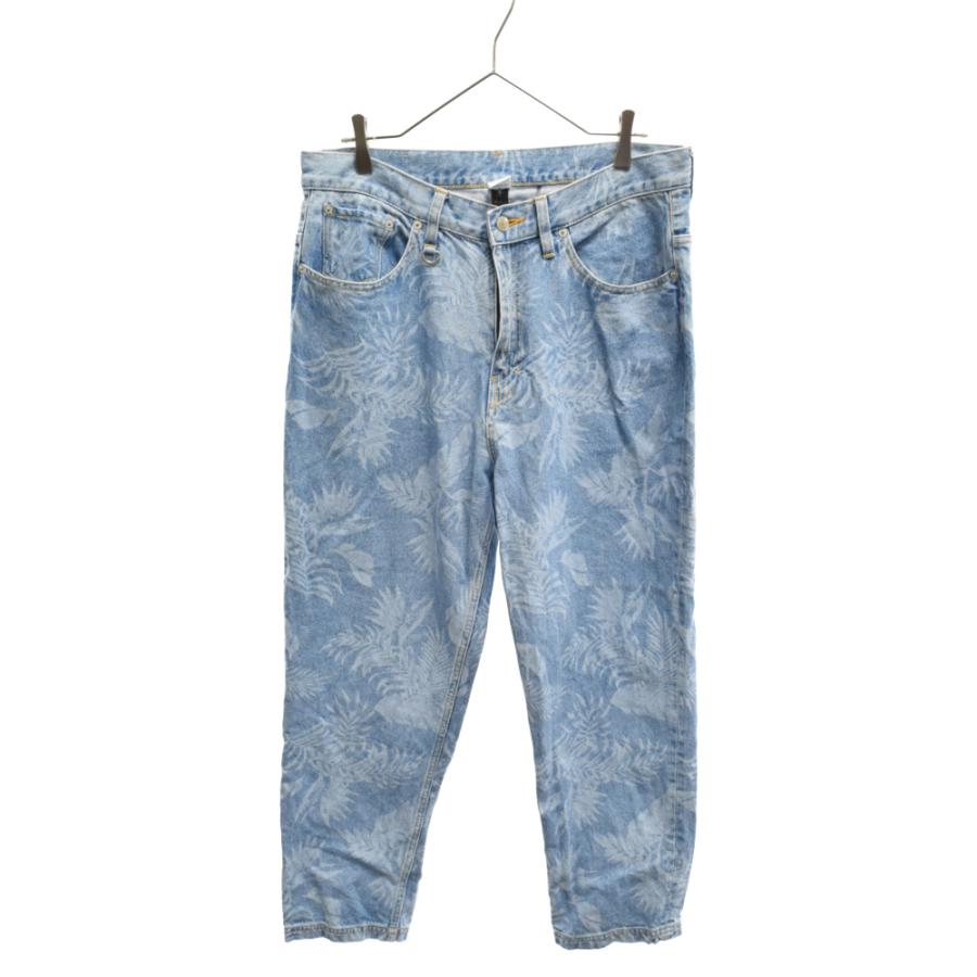 MAGIC STICK マジックスティック FLORAL JEAN フローラル 花柄 デニム 