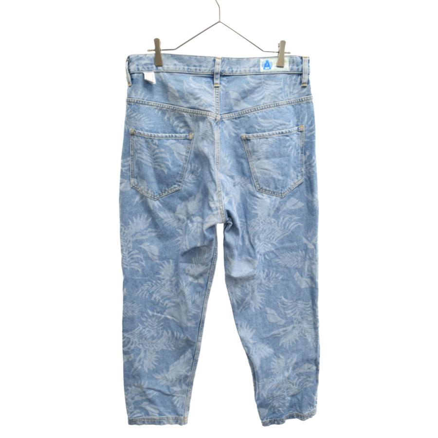 MAGIC STICK マジックスティック FLORAL JEAN フローラル 花柄 デニム 