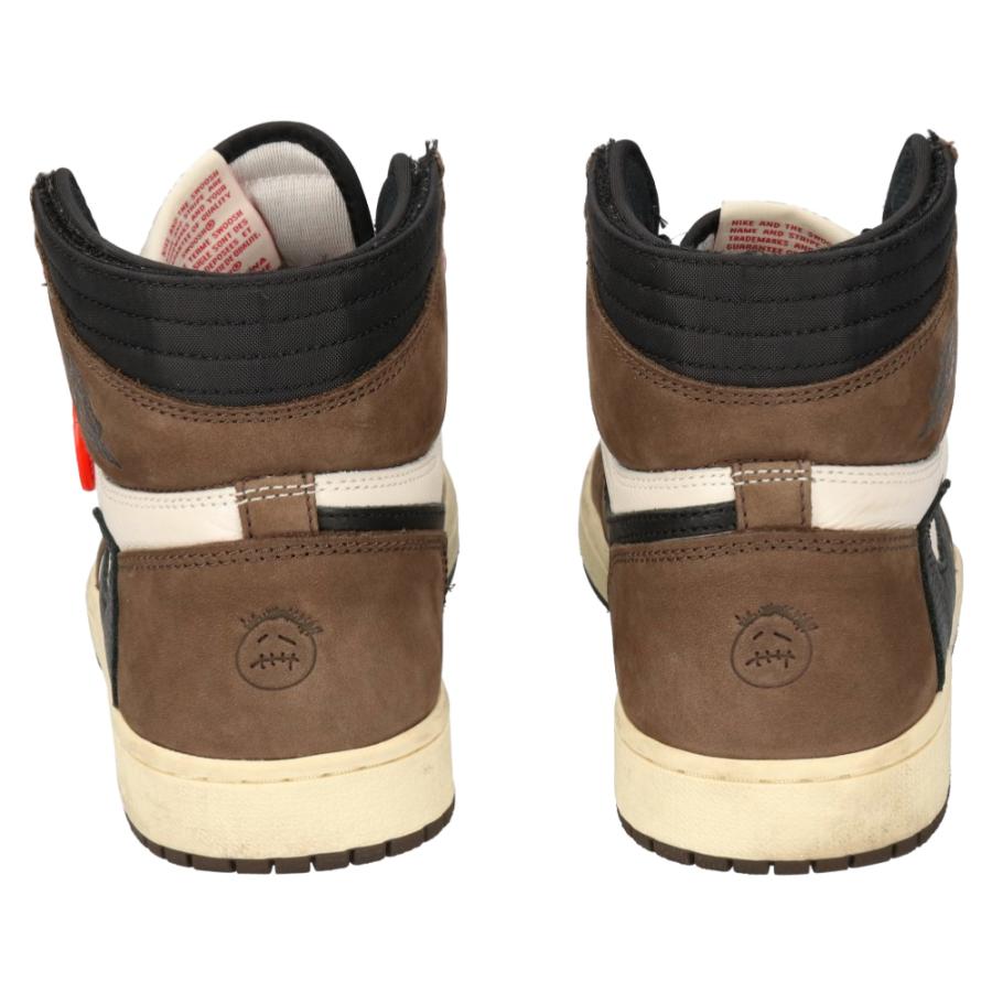 NIKE ナイキ×トラヴィススコットエアジョーダン1ハイカット NIKE ナイキ×トラヴィススコットエアジョーダン1ハイカット