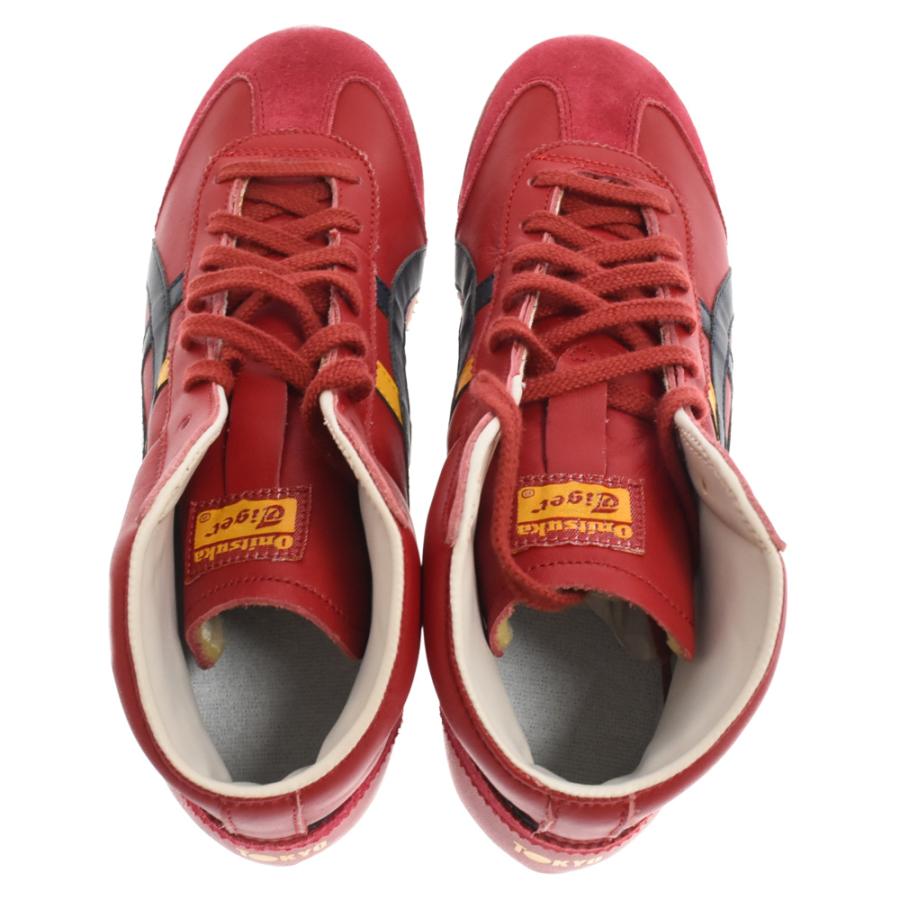 Onitsuka Tiger オニツカタイガー MEXICO MID Runner THL328 Onitsuka Tiger オニツカタイガー MEXICO MID Runner THL328