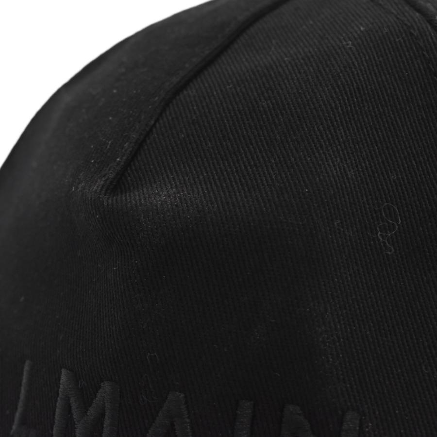 BALMAIN バルマン LOGO BASEBALL CAP ロゴベースボールキャップ BALMAIN バルマン LOGO BASEBALL CAP ロゴベースボールキャップ