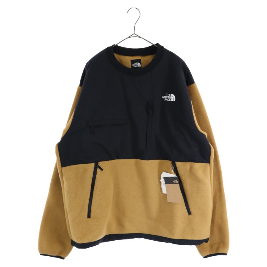 THE NORTH FACE ザノースフェイス Denali Crew デナリクルー THE NORTH FACE ザノースフェイス Denali Crew デナリクルー