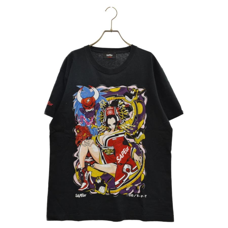 SAPEur サプール×ONEPIECE BoaHancock ワンピース ボア SAPEur サプール×ONEPIECE BoaHancock ワンピース ボア