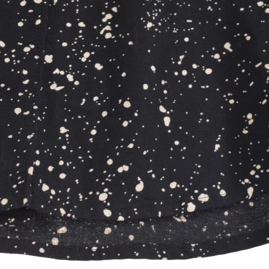 SAINT LAURENT PARIS サンローランパリ 15AW スプラッターシャツ SAINT LAURENT PARIS サンローランパリ 15AW スプラッターシャツ
