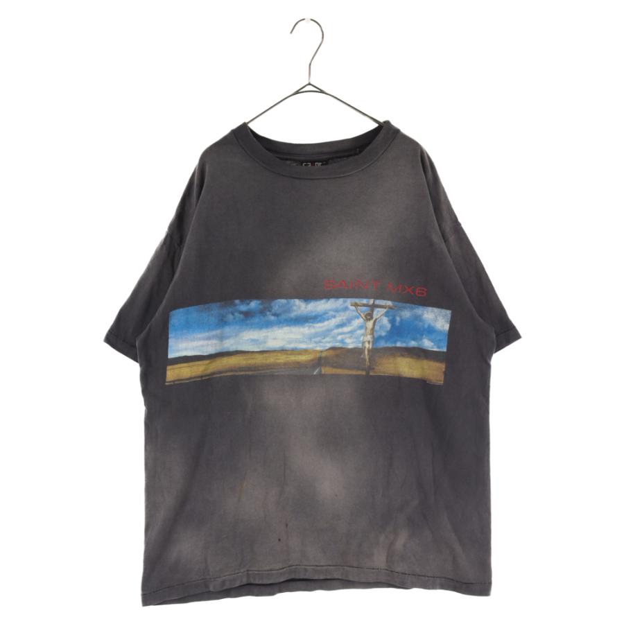 SAINT MICHAEL セントマイケル 23AW SM-A23-0000-001 ヴィンテージ加工 